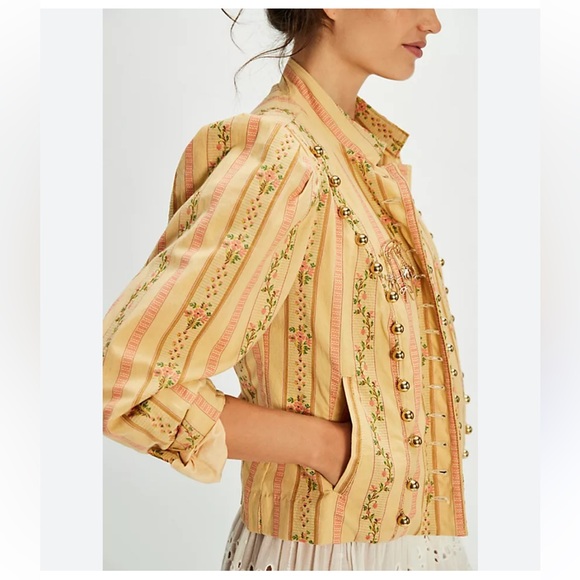 Free People Jackets & Blazers - Free People Sorel Cottage Jacket size Small